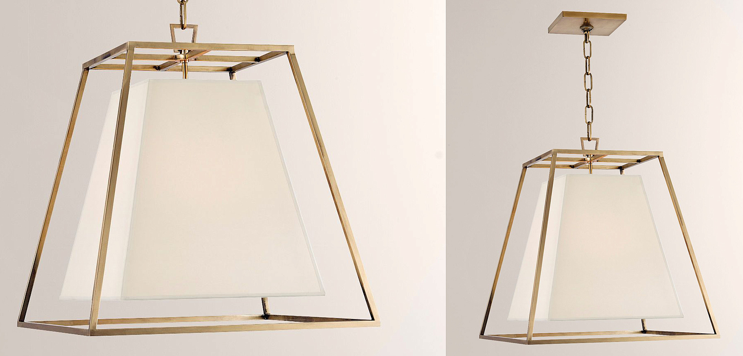Люстра Geerte Chandelier brass Люстра Geerte Chandelier brass - Loft-Concept в Челябинске