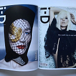Подарочный Фотоальбом I-D Covers обложки журнала i-D варинант исполнения - 3 | Loft Concept в Челябинске