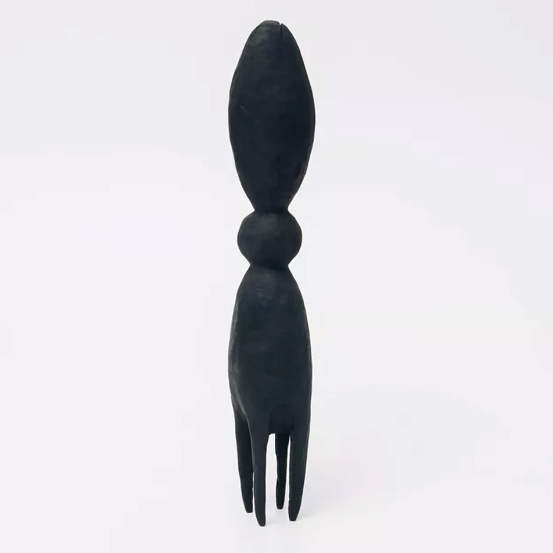 Скульптура «Totem» Черный Скульптура «Totem» Черный в Челябинске | Loft Concept