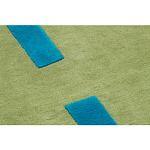 Дизайнерский ковер с изображением дороги Poltronova Autostrada Rug варинант исполнения - 10 | Loft Concept в Челябинске