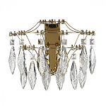 Бра с хрустальными подвесками Quasar варинант исполнения - 1 | Loft Concept в Челябинске