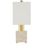 Настольная лампа геометрических форм Unique Surface варинант исполнения - 4 | Loft Concept в Челябинске