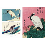 Подарочное издание Хиросигэ. Цветы и птицы варинант исполнения - 7 | Loft Concept в Челябинске