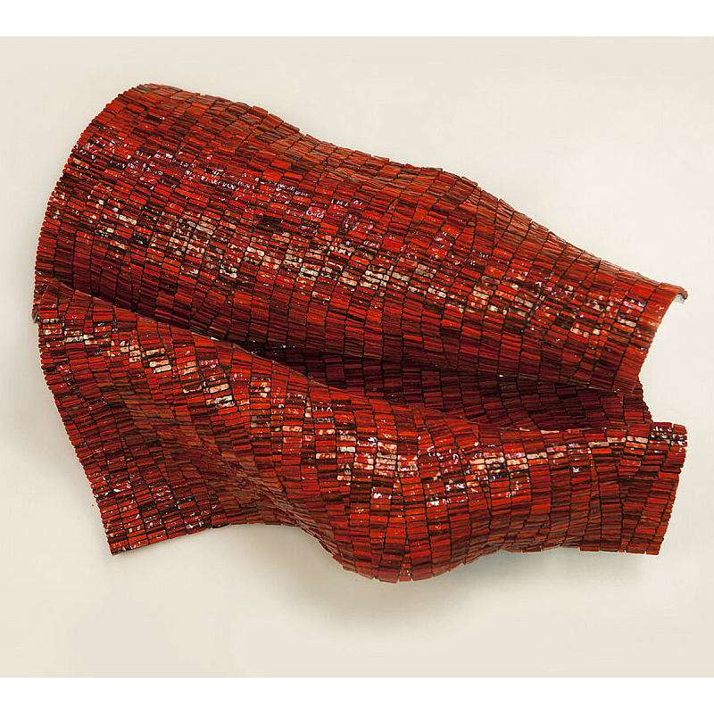 Панно «Red 07» Красный в Челябинске | Loft Concept 