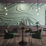 Барельеф RAYON варинант исполнения - 1 | Loft Concept в Челябинске