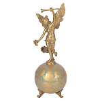 Фигурка The angel on the ball варинант исполнения - 13 | Loft Concept в Челябинске