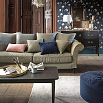 Зеркало прямоугольное Mystelle варинант исполнения - 9 | Loft Concept в Челябинске