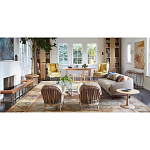 Книга Golden Light: The Interior Design of Nickey Kehoe варинант исполнения - 9 | Loft Concept в Челябинске