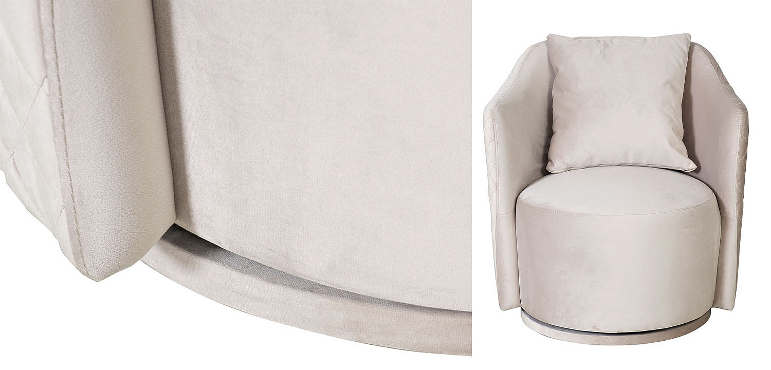 Кресло Jutin Armchair Кресло Jutin Armchair - Loft-Concept в Челябинске