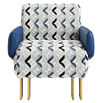 Кресло Glen варинант исполнения - 2 | Loft Concept в Челябинске