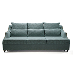 Диван прямой Kant Sofa Blue варинант исполнения - 1 | Loft Concept в Челябинске