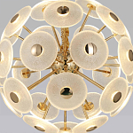 Люстра подвесная в форме шара Catcher варинант исполнения - 3 | Loft Concept в Челябинске