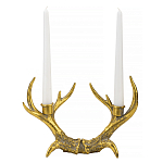 Подсвечник Iluminated deer antlers варинант исполнения - 4 | Loft Concept в Челябинске
