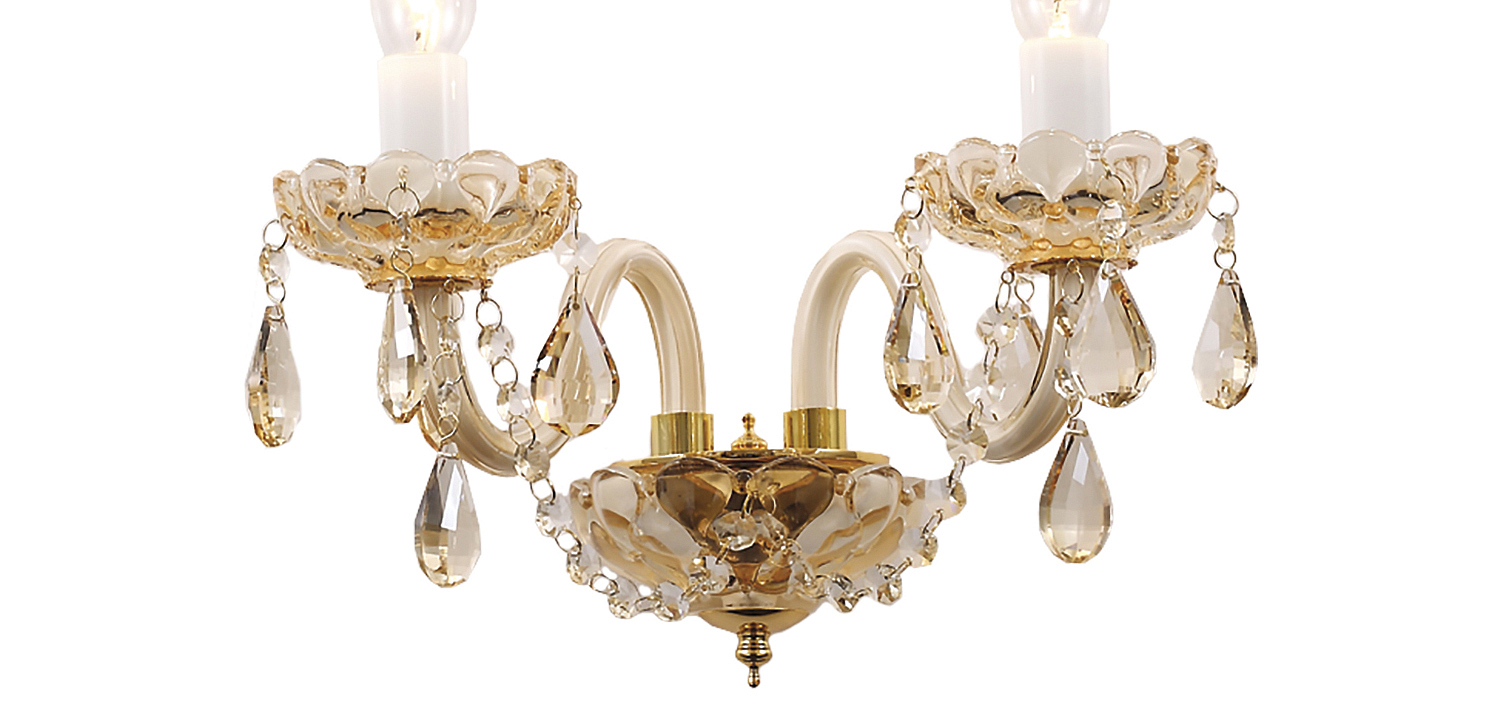Бра Marcelon Sconce Double Бра Marcelon Sconce Double - Loft-Concept в Челябинске