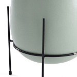 Кашпо из керамики Elevated Planters 32 варинант исполнения - 8 | Loft Concept в Челябинске