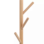 Напольная вешалка деревянная Branches Hangers варинант исполнения - 1 | Loft Concept в Челябинске