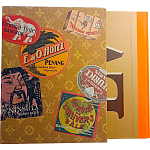 Книга 100 легенд роскоши: Louis Vuitton Пюжале-Плаа Эрик, Леонфорт Пьер варинант исполнения - 4 | Loft Concept в Челябинске