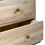 Шкаф-витрина Clementina варинант исполнения - 6 | Loft Concept в Челябинске