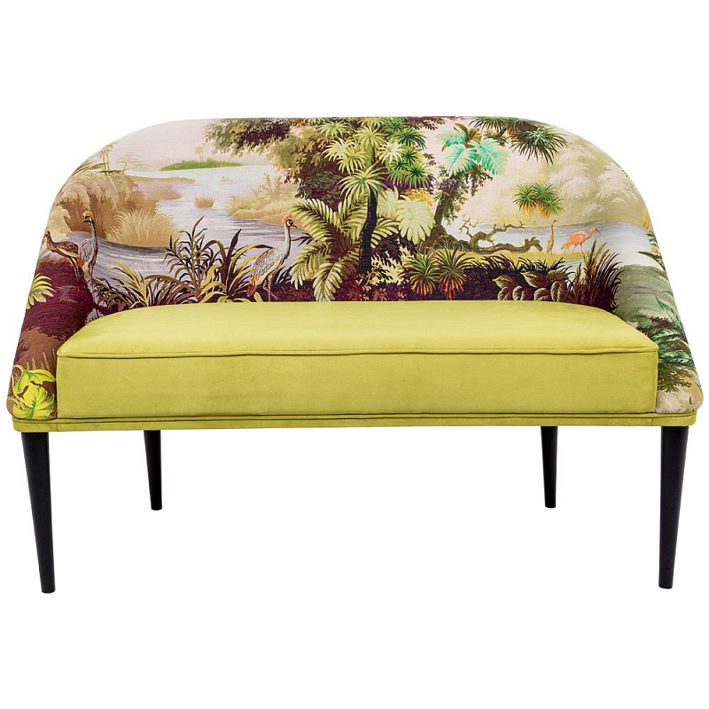 Диван Sofa Nile Coast Желтый Диван Sofa Nile Coast Желтый в Челябинске | Loft Concept