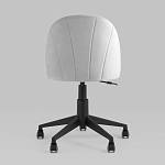 Мягкое компьютерное кресло Venus Grey варинант исполнения - 4 | Loft Concept в Челябинске