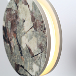  Подвесной светильник Celestial Stone Two варинант исполнения - 3 | Loft Concept в Челябинске