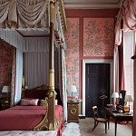 Обои ручная роспись Belvoir Apricot  варинант исполнения - 5 | Loft Concept в Челябинске