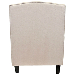Кресло Henry Armchair beige flax варинант исполнения - 2 | Loft Concept в Челябинске