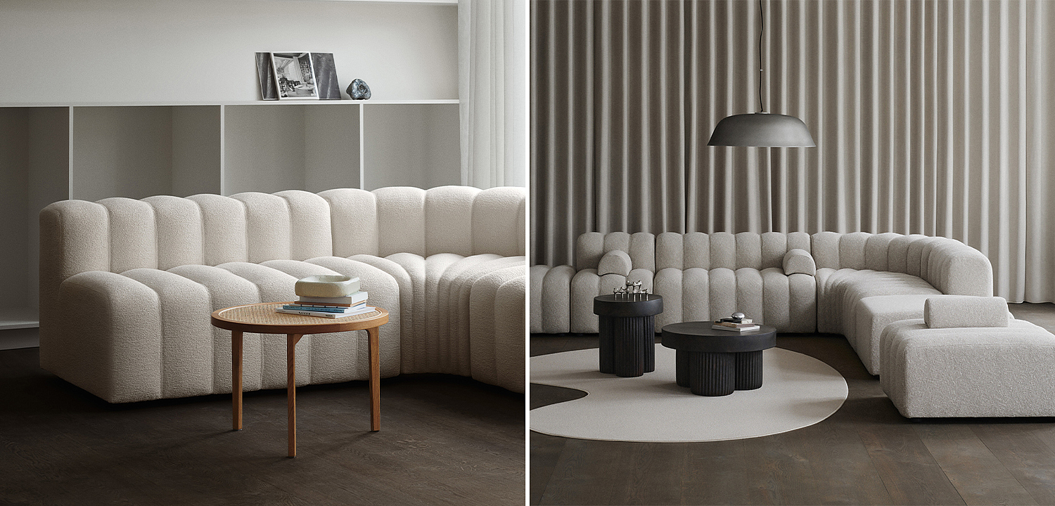 Диван Studio 1 Sofa 120 см Диван Studio 1 Sofa 120 см - Loft-Concept в Челябинске