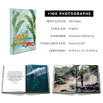 Подарочный фото-альбом Для тех, кто мечтает о приключениях Hotel Wailea  варинант исполнения - 4 | Loft Concept в Челябинске