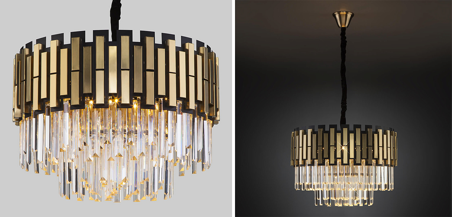 Люстра Garsent Chandelier Люстра Garsent Chandelier - Loft-Concept в Челябинске