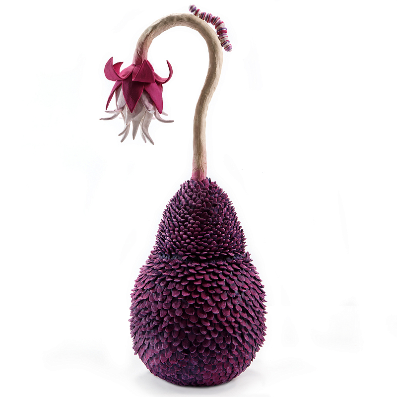 Экзотический Лиловый фрукт статуэтка Tropical Fruit Pandora 6 Лиловый Экзотический Лиловый фрукт статуэтка Tropical Fruit Pandora 6 Лиловый в Челябинске | Loft Concept