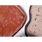 Сет из 4-х тарелок «QARTZITE» варинант исполнения - 4 | Loft Concept в Челябинске