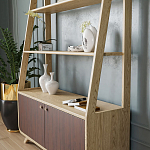 Стеллаж «Танос» варинант исполнения - 3 | Loft Concept в Челябинске