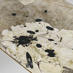 Консоль в виде овальных элементов Jinye console варинант исполнения - 4 | Loft Concept в Челябинске