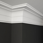 Гладкий карниз KT-43 варинант исполнения - 1 | Loft Concept в Челябинске