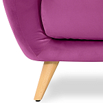 Диван двухместный Palmer Sofa варинант исполнения - 9 | Loft Concept в Челябинске