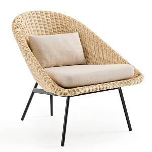 Кресло Marcu Wicker Chair