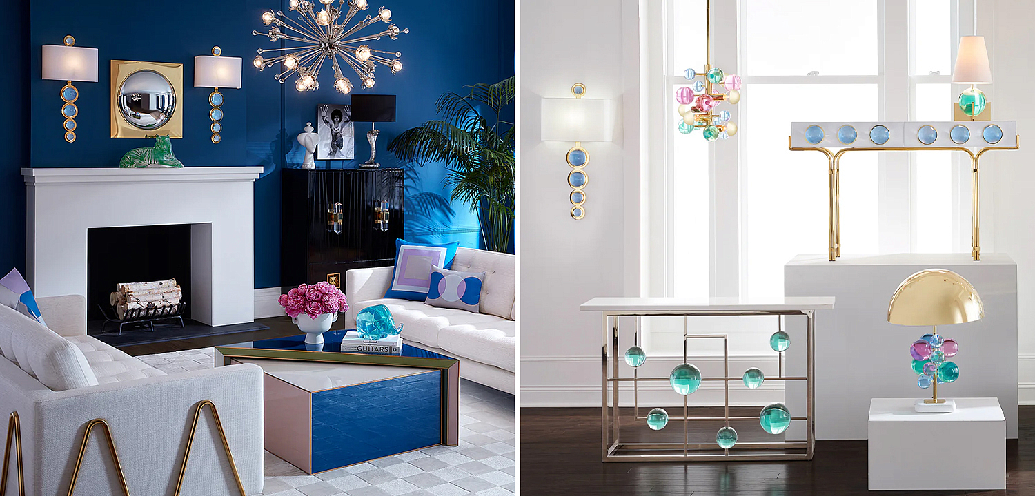 Бра GLOBO SCONCE Jonathan Adler Бра GLOBO SCONCE Jonathan Adler - Loft-Concept в Челябинске