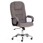 Кресло компьютерное с хромированной крестовиной City Chair варинант исполнения - 2 | Loft Concept в Челябинске