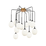 Подвесной светильник The Black Web варинант исполнения - 2 | Loft Concept в Челябинске