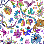 Мебельная ткань Велюр 145 см Т4-84 варинант исполнения - 1 | Loft Concept в Челябинске