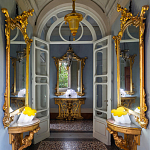 Настольная дизайнерская лампа Poltronova Ghepre Table Lamp варинант исполнения - 7 | Loft Concept в Челябинске