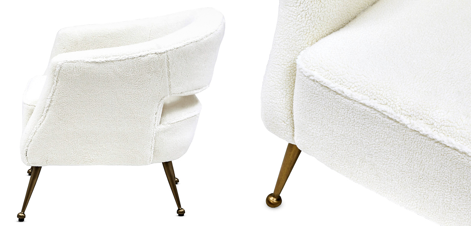 Кресло Hestia Chair Кресло Hestia Chair - Loft-Concept в Челябинске
