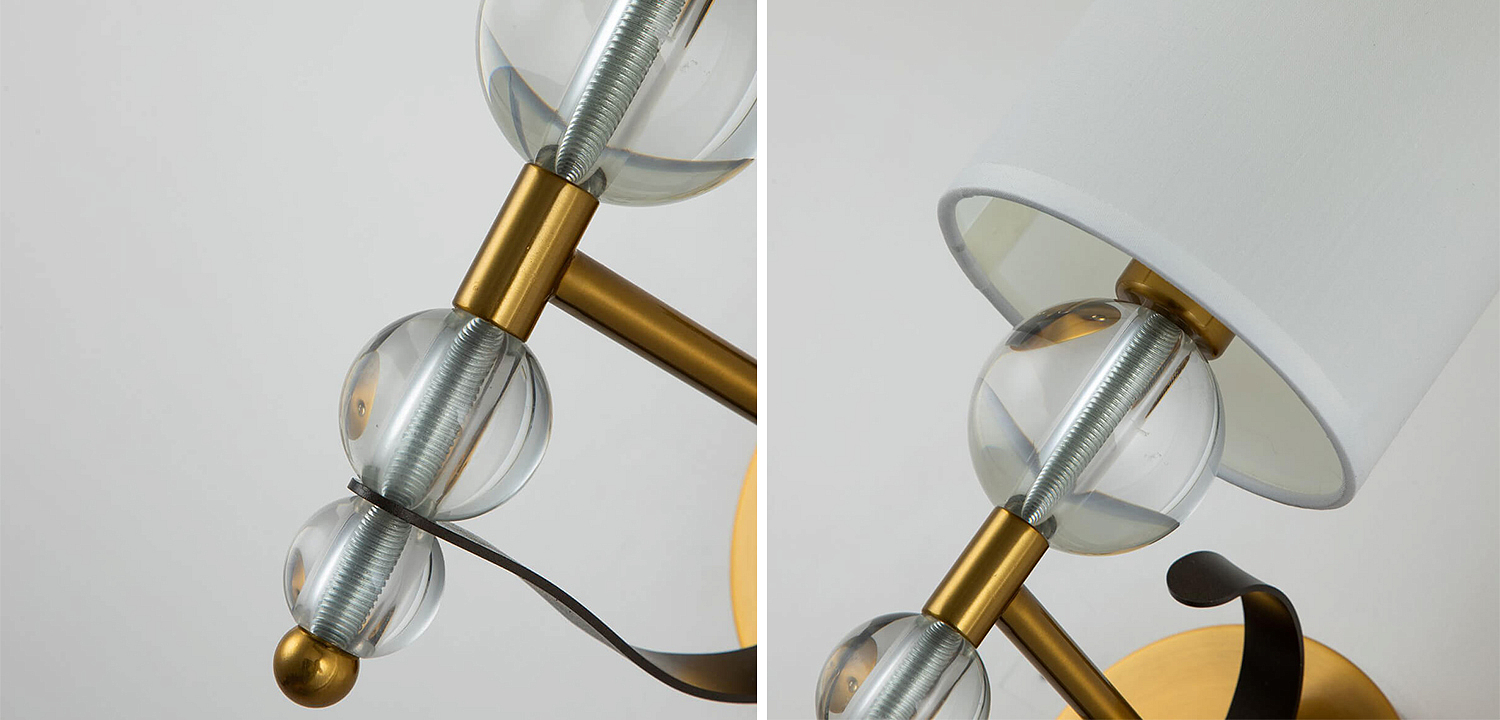 Бра Annelies Wall Lamp Бра Annelies Wall Lamp - Loft-Concept в Челябинске