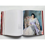 Книга Коллекция картин Сарджента Sargent: The Masterworks варинант исполнения - 8 | Loft Concept в Челябинске