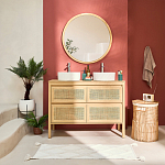 Кашпо из керамики Elevated Planters 32 варинант исполнения - 13 | Loft Concept в Челябинске