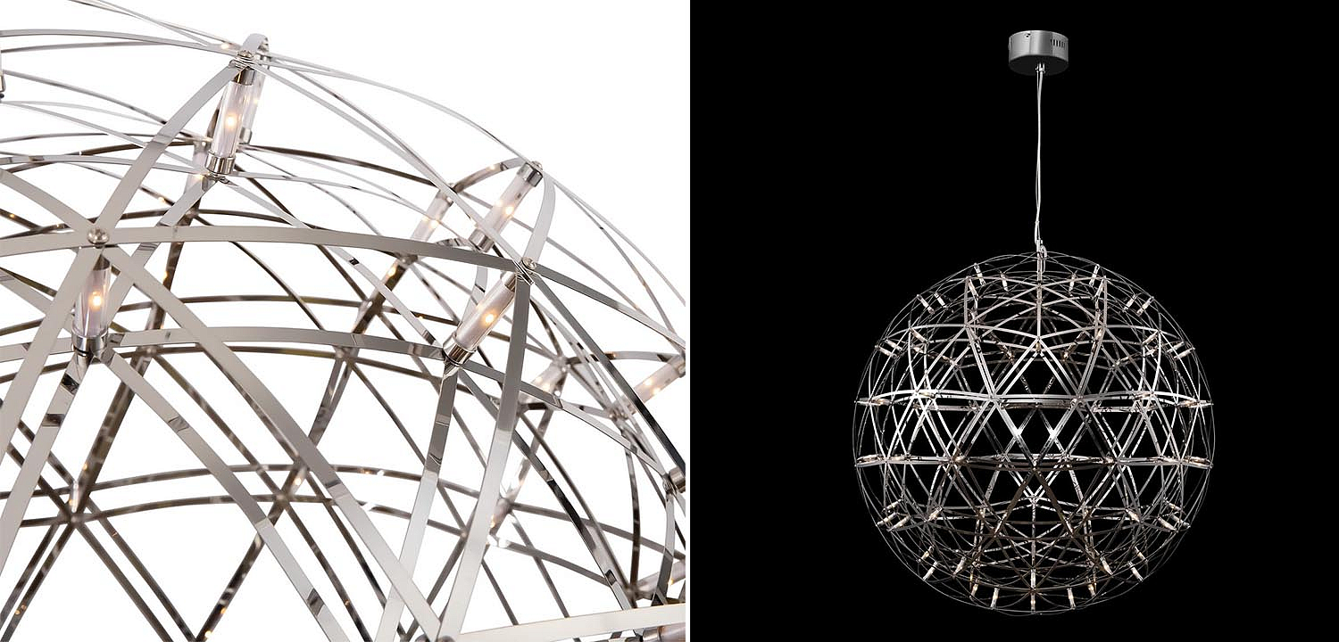 Люстра Moooi Air Sphere D80 Люстра Moooi Air Sphere D80 - Loft-Concept в Челябинске