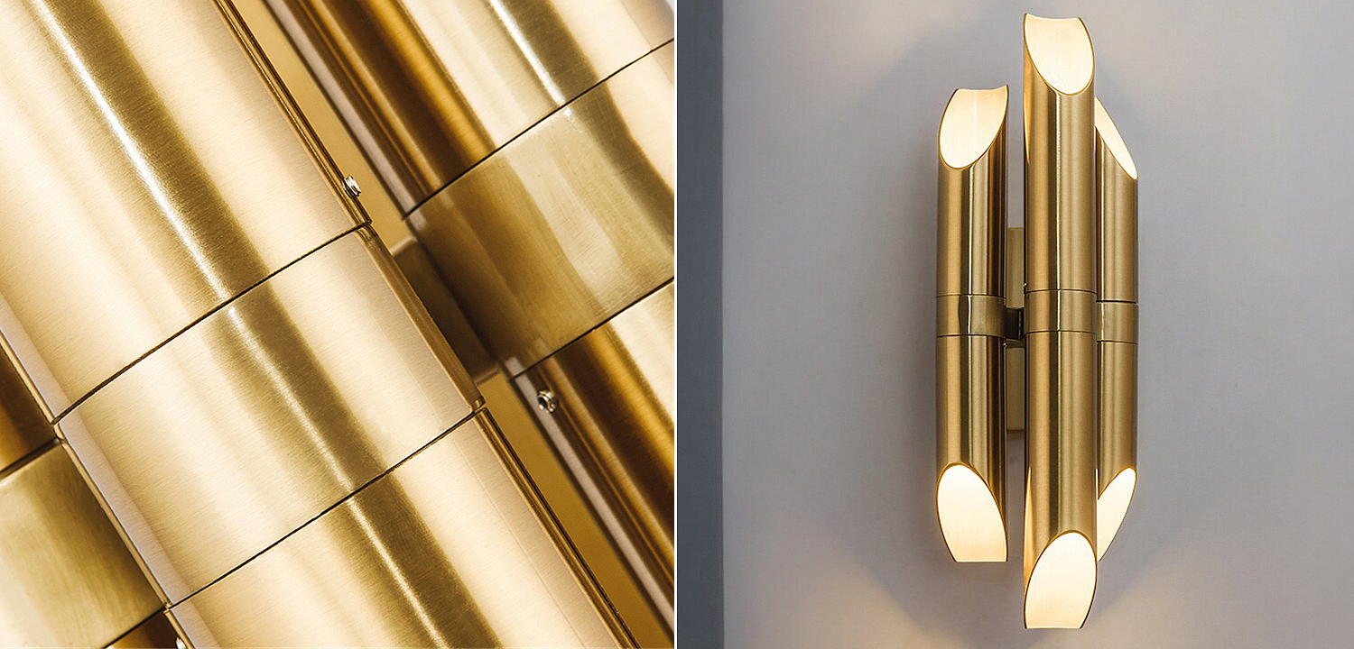 Бра Wall lamp CasaMilano SHARD Бра Wall lamp CasaMilano SHARD - Loft-Concept в Челябинске