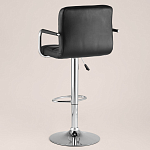 Барный стул с подлокотниками Honory Black варинант исполнения - 3 | Loft Concept в Челябинске