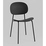 Стул Edie пластик черный варинант исполнения - 1 | Loft Concept в Челябинске